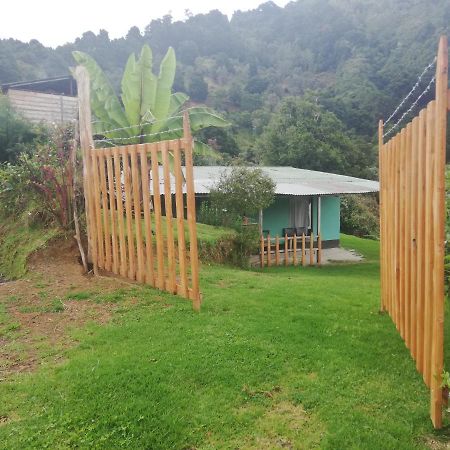 Casa #6 Cabinas San Gerardo Villa San Jose  Exterior foto