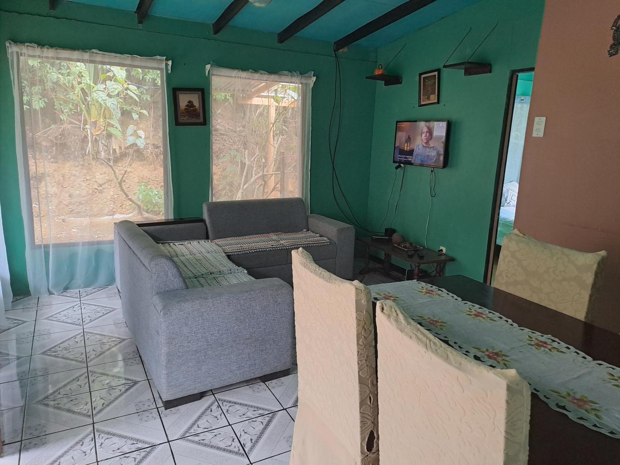 Casa #6 Cabinas San Gerardo Villa San Jose  Exterior foto